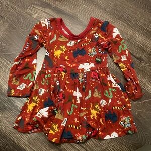 Little Sleepies Harry Potter Dress